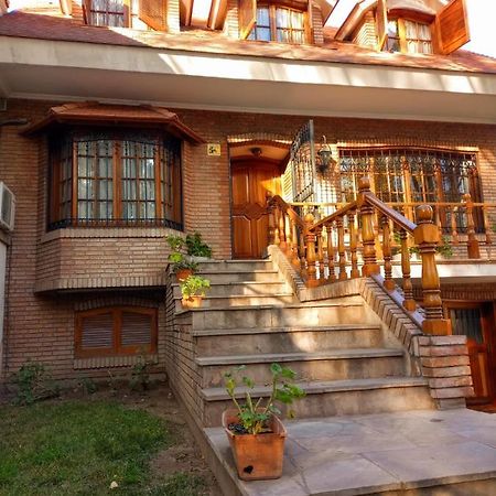 Casa Bravo Bed & Breakfast Mendoza Exterior foto