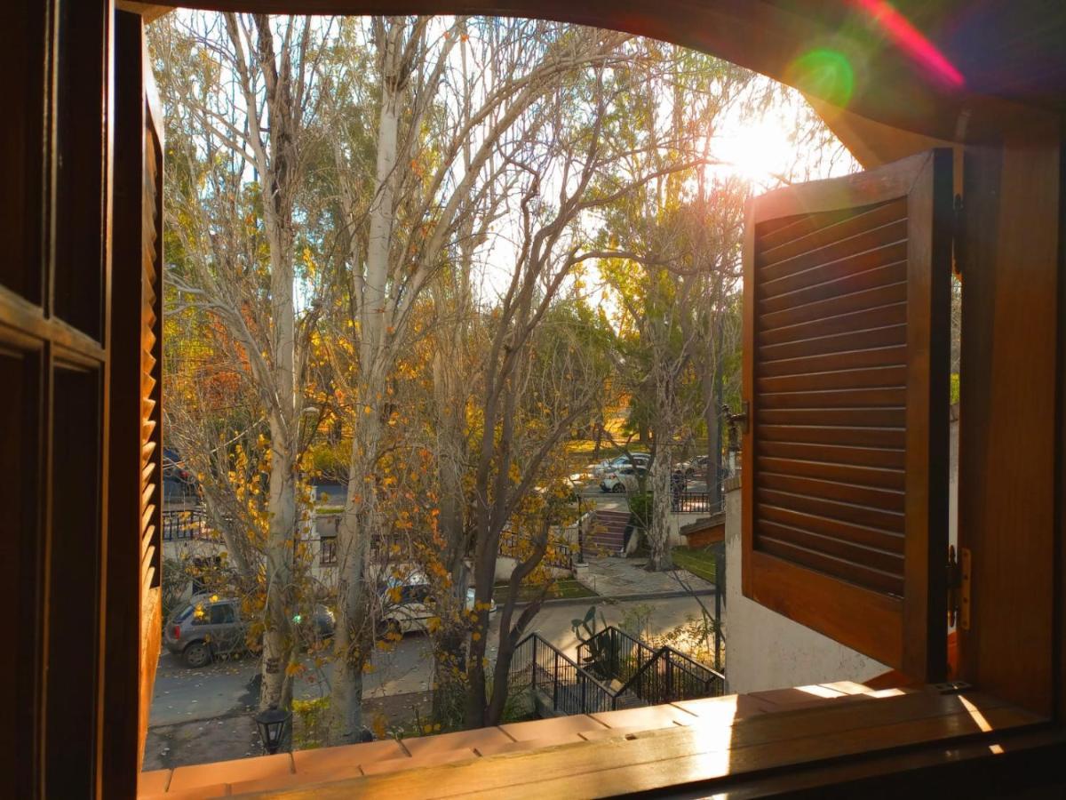 Casa Bravo Bed & Breakfast Mendoza Exterior foto