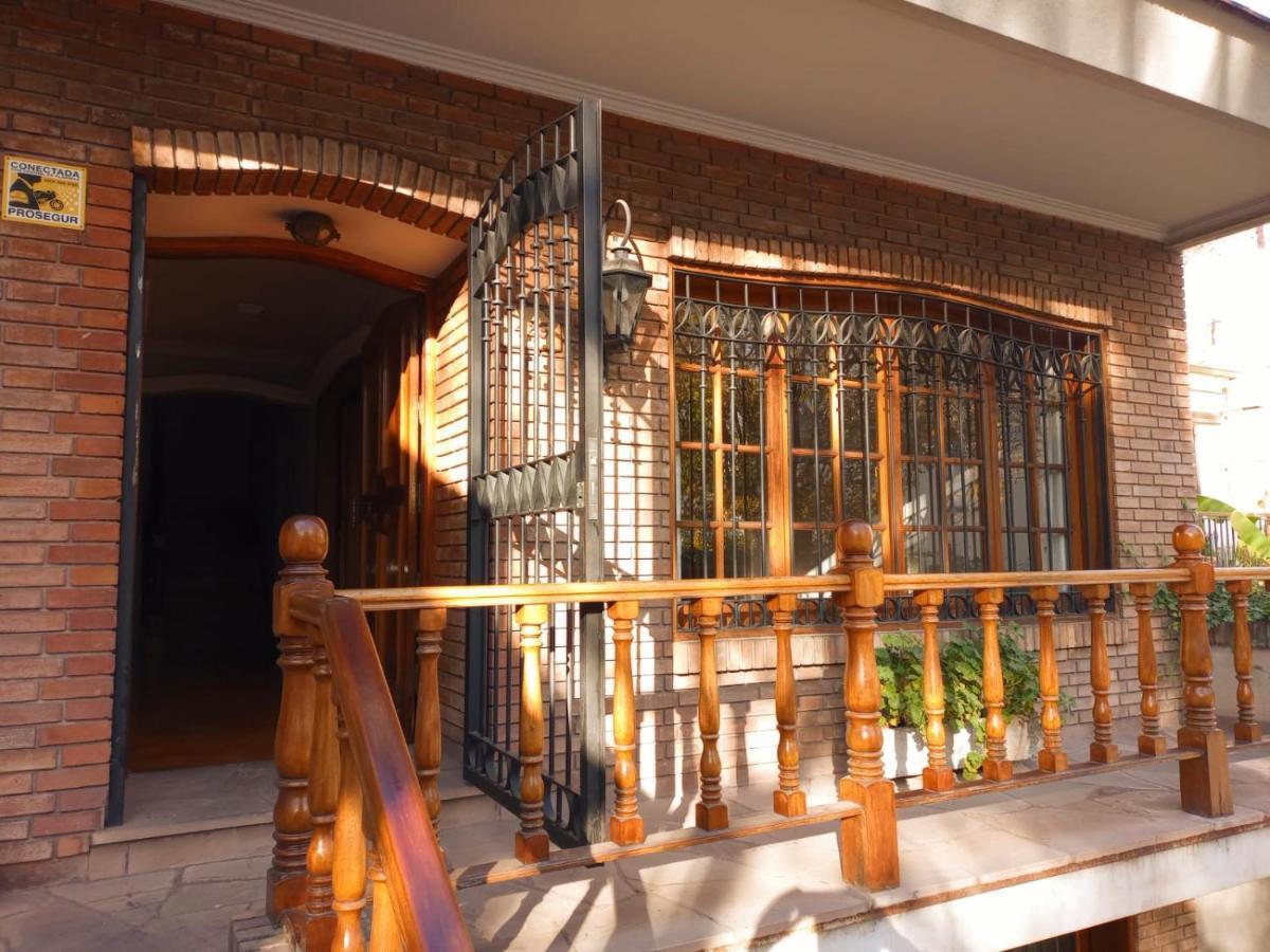 Casa Bravo Bed & Breakfast Mendoza Exterior foto