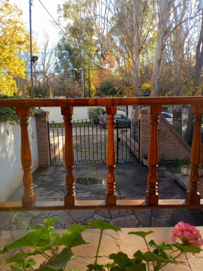 Casa Bravo Bed & Breakfast Mendoza Exterior foto